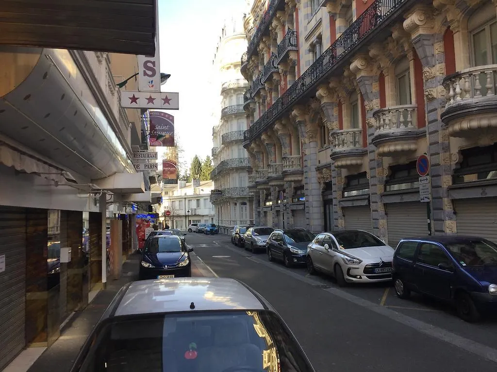Hotel B&B Du Rocher Lourdes