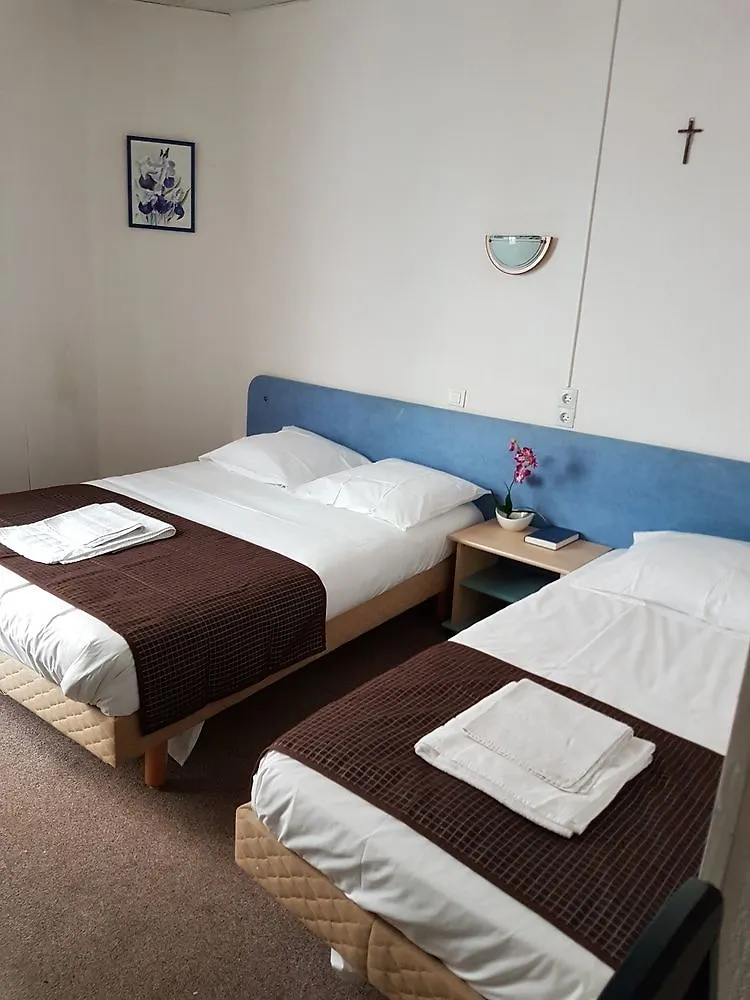 B&B Du Rocher Lourdes Hotel