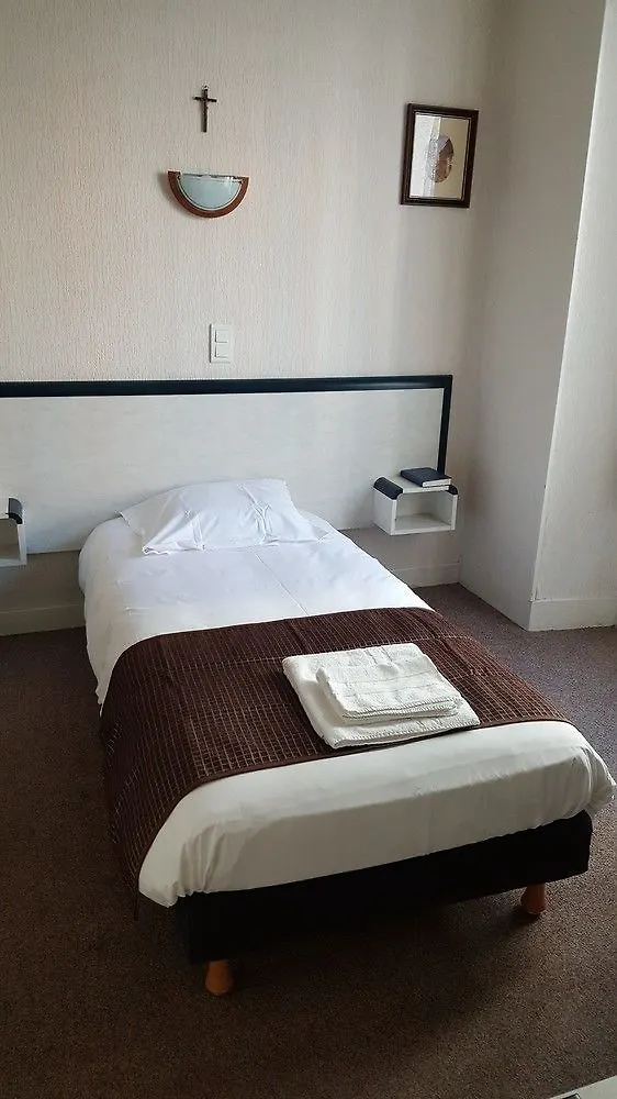 B&B Du Rocher Lourdes Hotel
